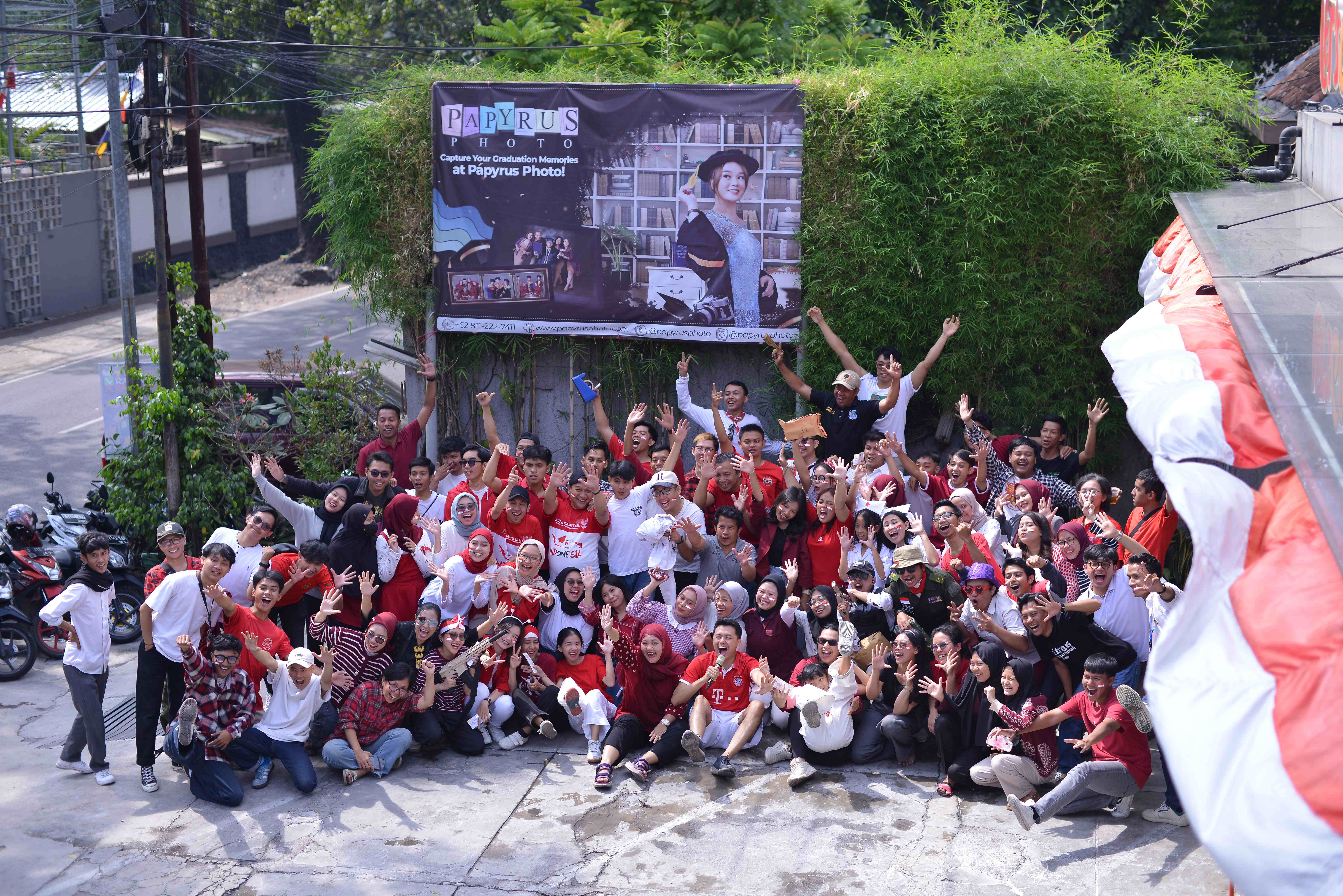 Papyrus Photo Bengawan